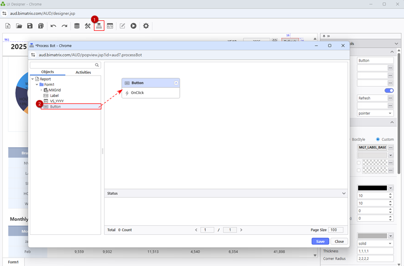 Step 5 - Process Bot Objects