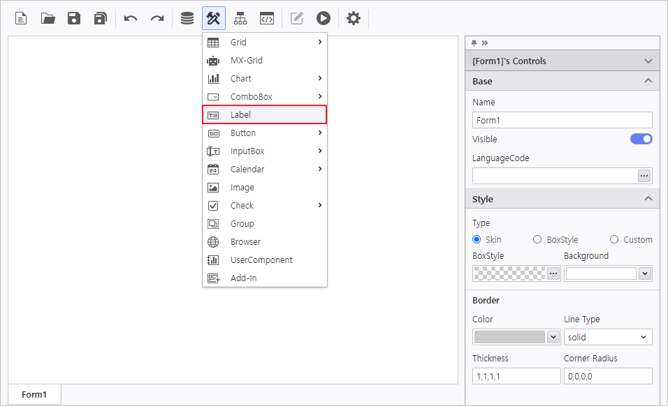 AUD PLATFORM > 기본 화면 구현 > image2023-8-4_16-12-14.png