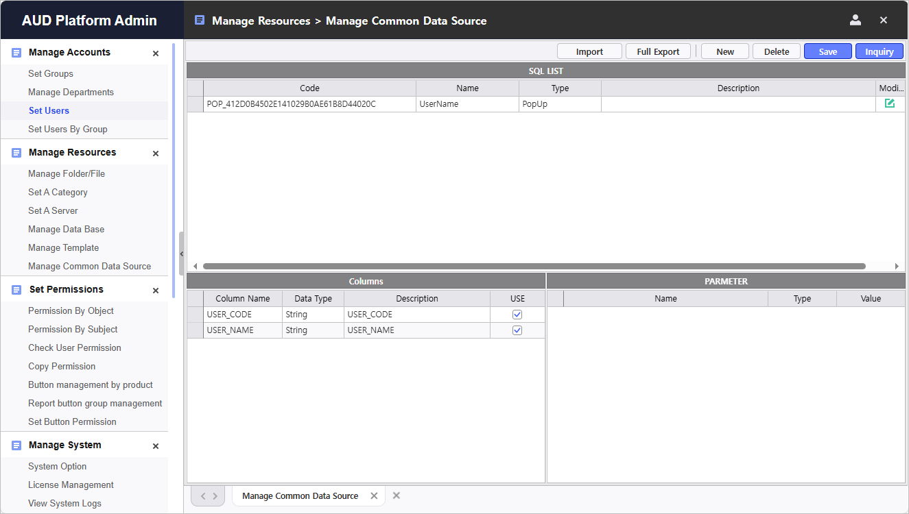 AUD PLATFORM EN > 6. Managing Common Data Sources > image2025-5-9_16-39-22.png