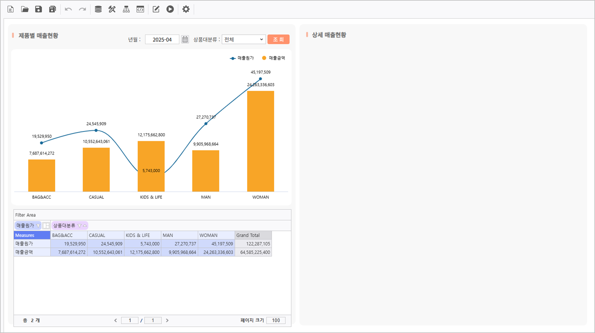 AUD PLATFORM > 고객 등급별 매출 현황 > image2025-4-10_19-36-12.png